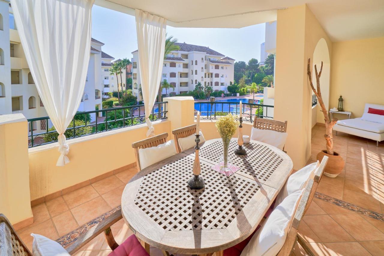 Marbella Suncity Экстерьер фото