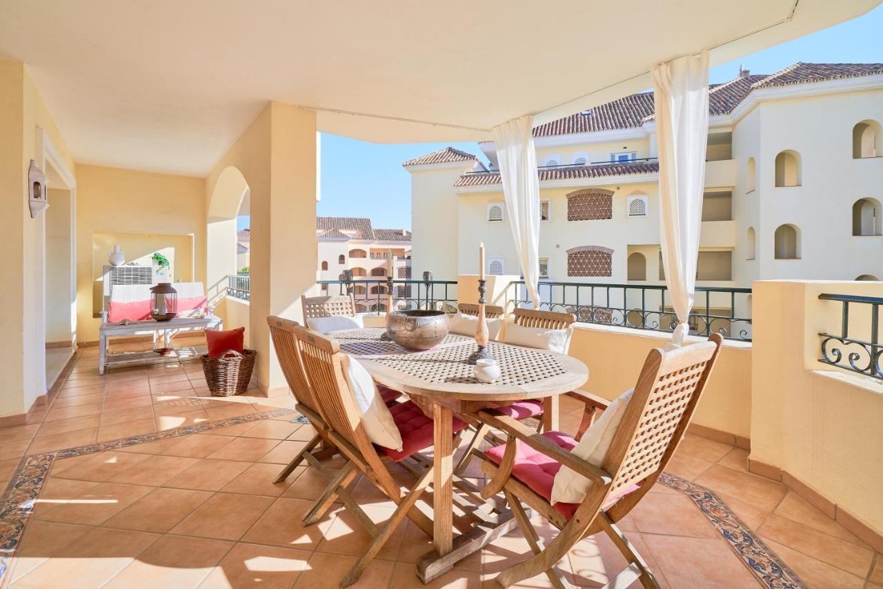 Marbella Suncity Экстерьер фото