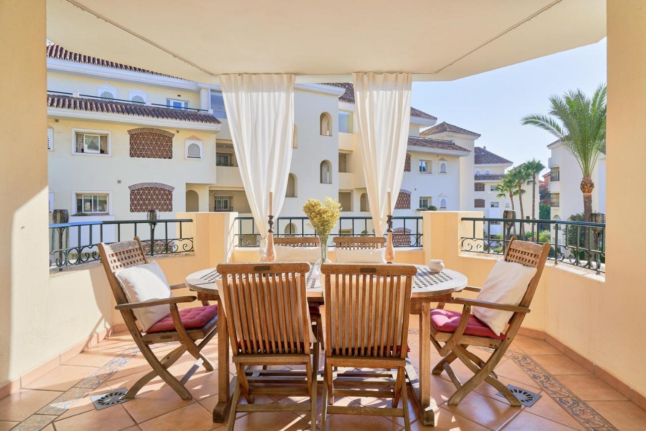 Marbella Suncity Экстерьер фото
