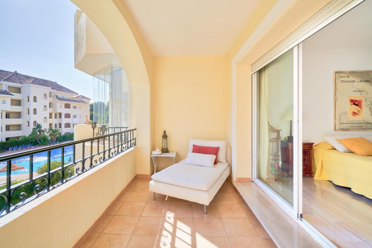 Marbella Suncity Экстерьер фото